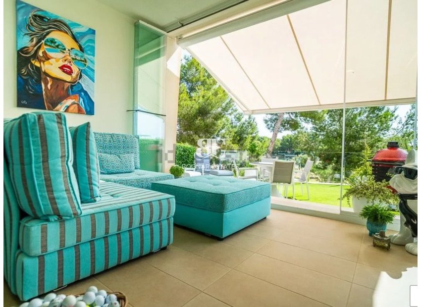 Resale - Townhouse -
Pilar de la Horadada - Lo Romero Golf