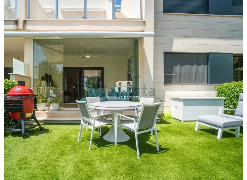 Resale - Townhouse -
Pilar de la Horadada - Lo Romero Golf