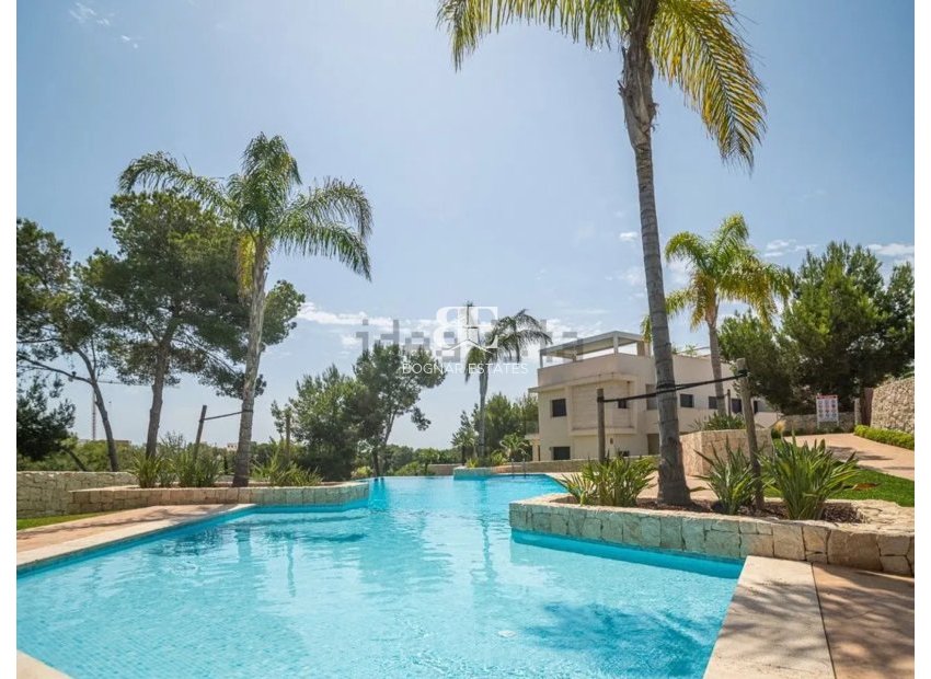 Resale - Townhouse -
Pilar de la Horadada - Lo Romero Golf