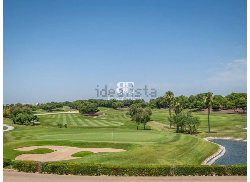 Resale - Townhouse -
Pilar de la Horadada - Lo Romero Golf
