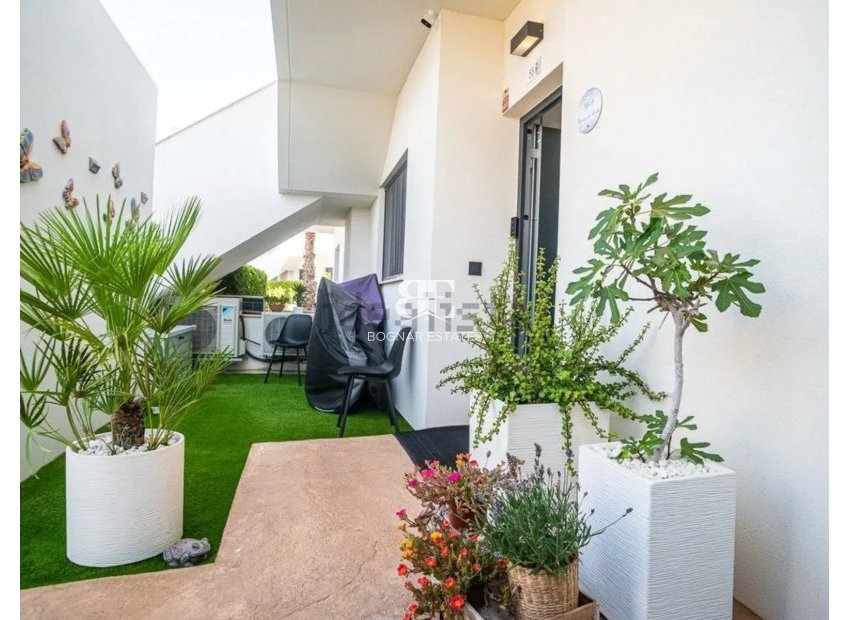 Resale - Townhouse -
Pilar de la Horadada - Lo Romero Golf