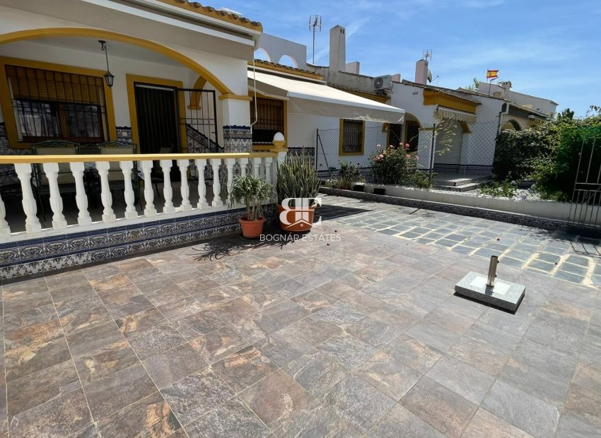Resale - Townhouse -
Pilar de la Horadada - Torre de la Horadada