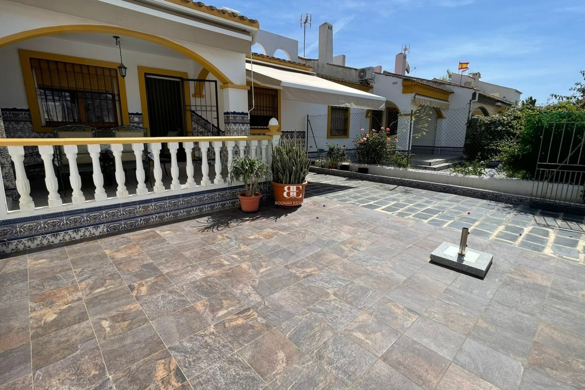 Resale - Townhouse -
Pilar de la Horadada - Torre de la Horadada