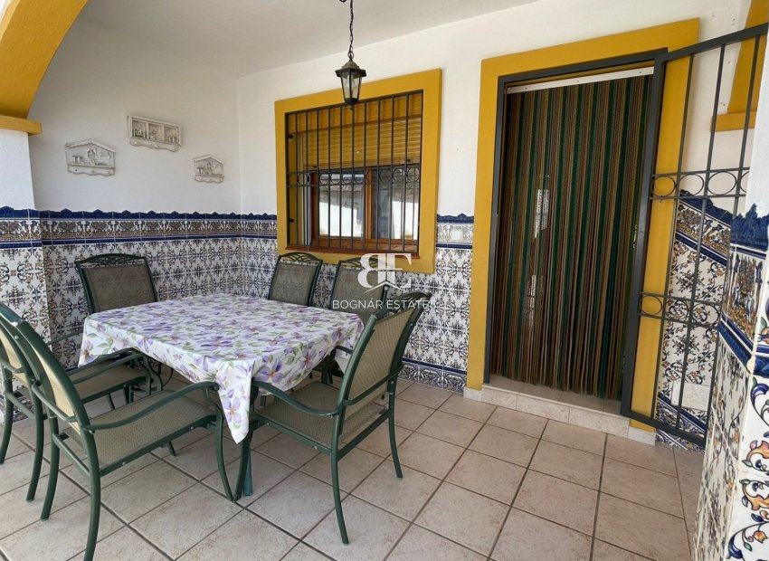 Resale - Townhouse -
Pilar de la Horadada - Torre de la Horadada