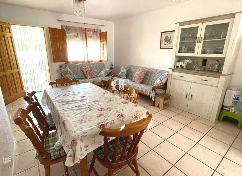 Resale - Townhouse -
Pilar de la Horadada - Torre de la Horadada