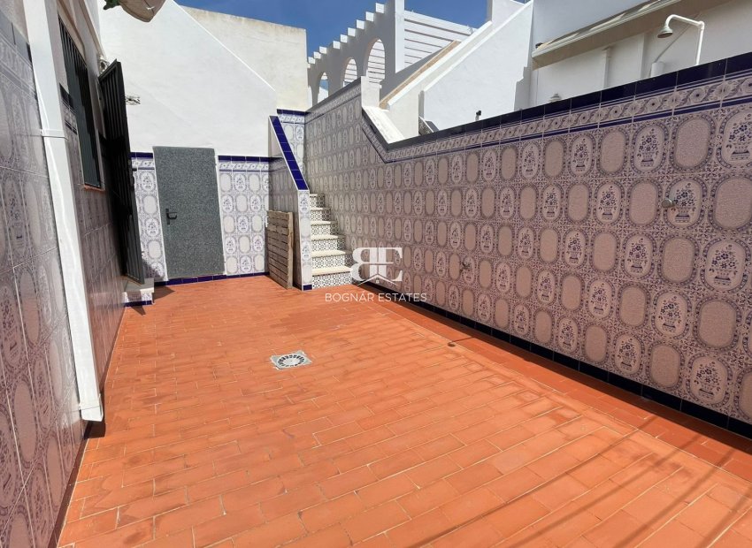 Resale - Townhouse -
Pilar de la Horadada - Torre de la Horadada