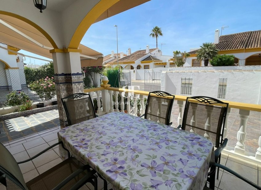 Resale - Townhouse -
Pilar de la Horadada - Torre de la Horadada