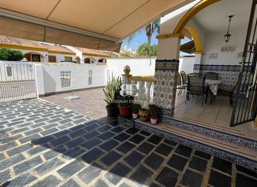 Resale - Townhouse -
Pilar de la Horadada - Torre de la Horadada