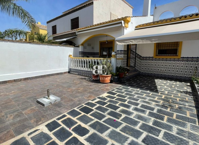 Resale - Townhouse -
Pilar de la Horadada - Torre de la Horadada