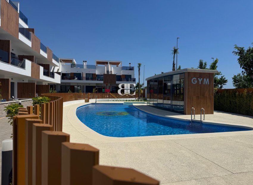 Resale - Townhouse -
Pilar de la Horadada
