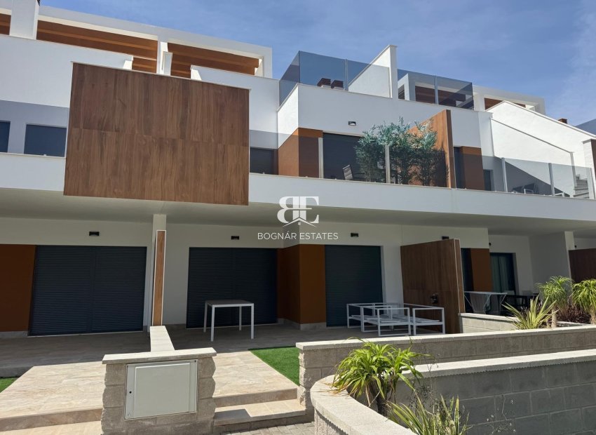 Resale - Townhouse -
Pilar de la Horadada