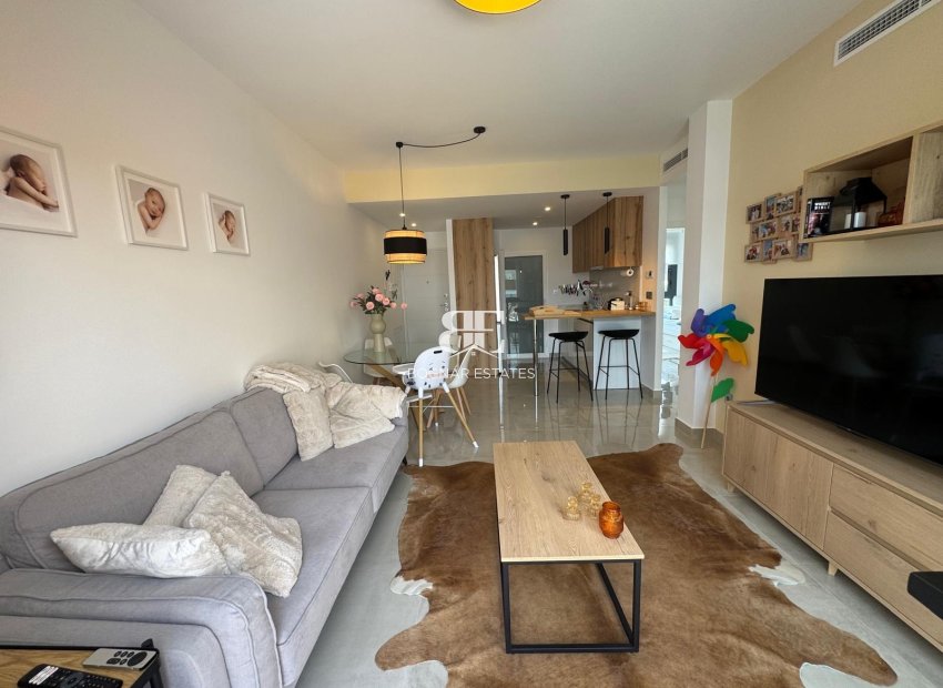 Resale - Townhouse -
Pilar de la Horadada