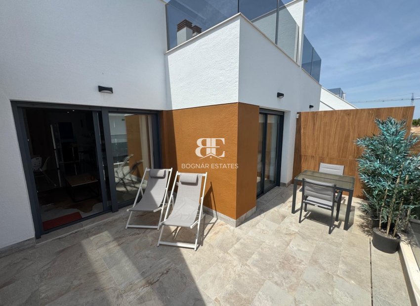 Resale - Townhouse -
Pilar de la Horadada