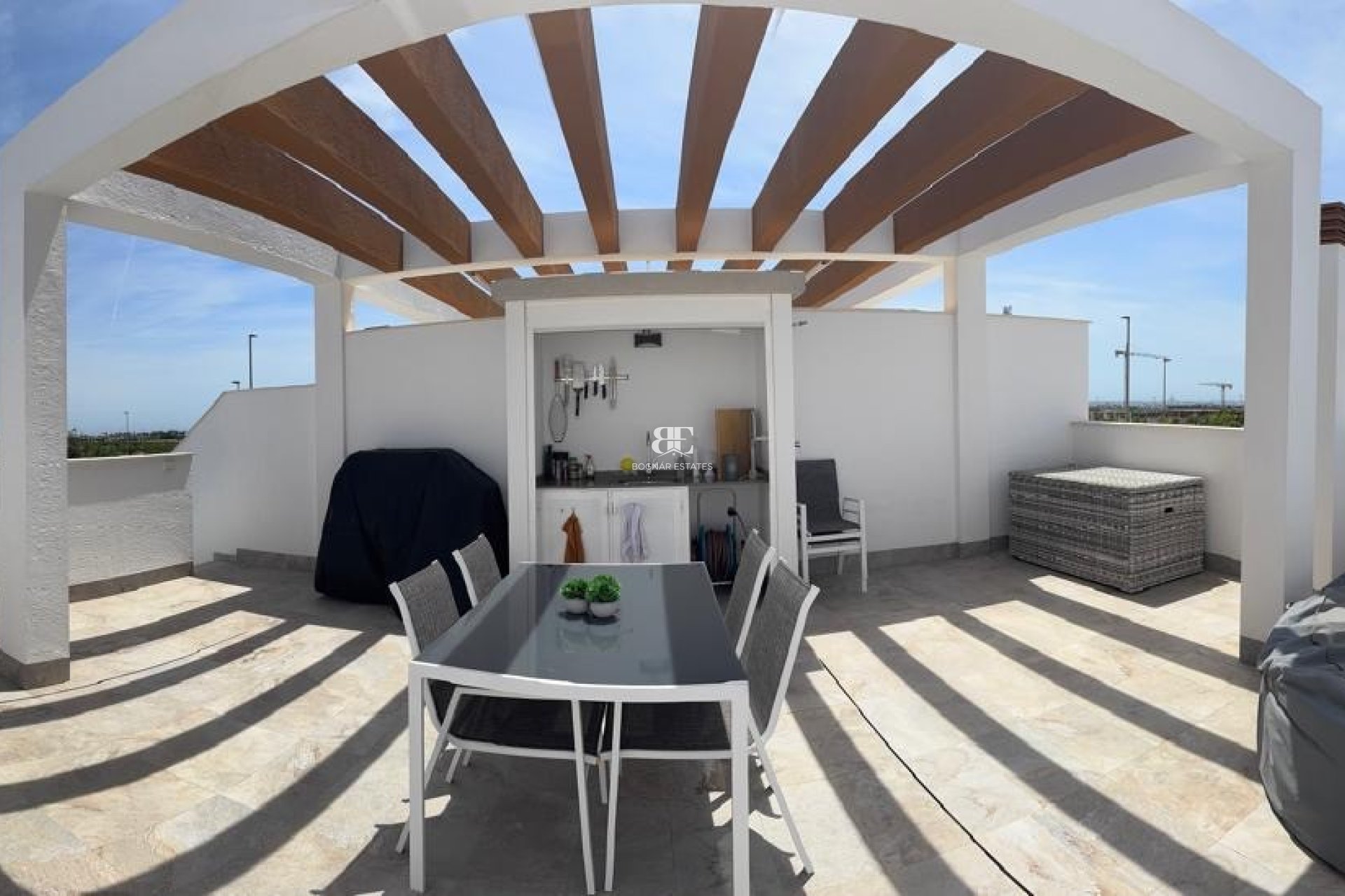 Resale - Townhouse -
Pilar de la Horadada