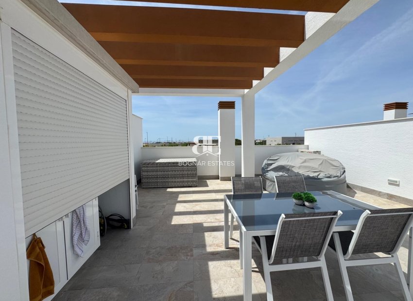 Resale - Townhouse -
Pilar de la Horadada