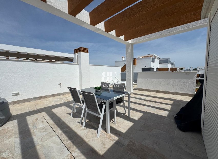 Resale - Townhouse -
Pilar de la Horadada