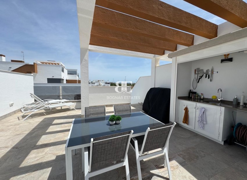 Resale - Townhouse -
Pilar de la Horadada