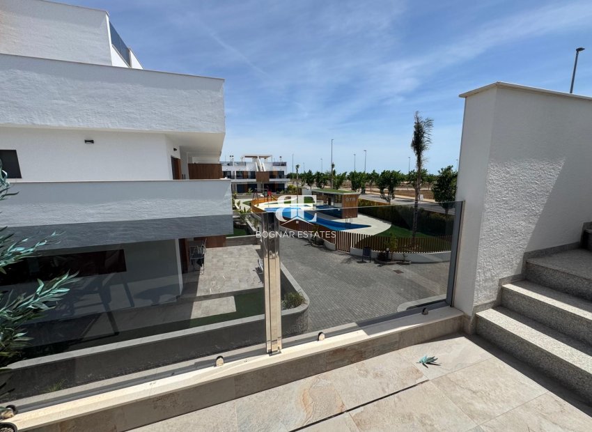 Resale - Townhouse -
Pilar de la Horadada