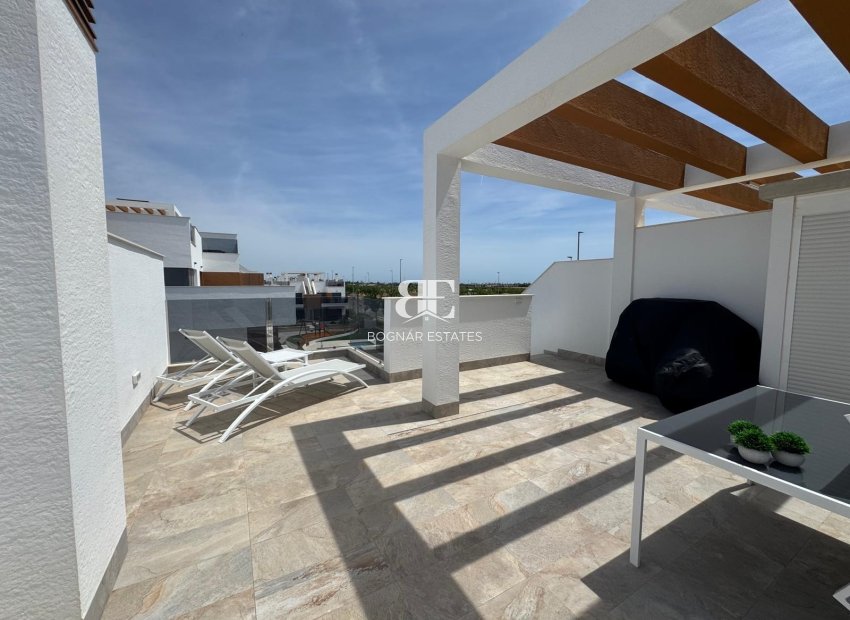 Resale - Townhouse -
Pilar de la Horadada