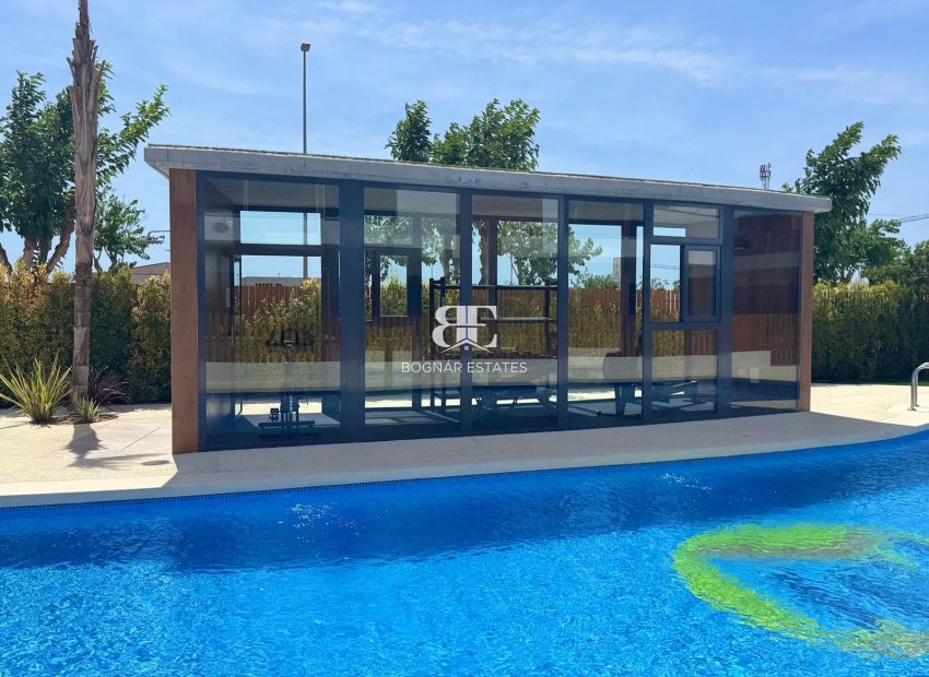 Resale - Townhouse -
Pilar de la Horadada