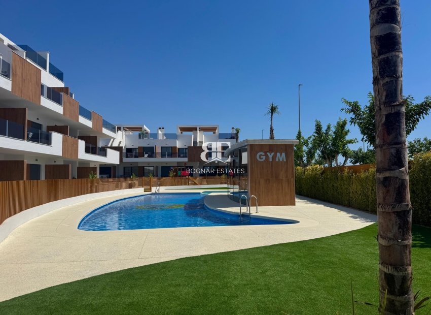 Resale - Townhouse -
Pilar de la Horadada