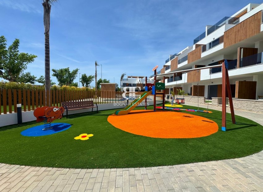 Resale - Townhouse -
Pilar de la Horadada