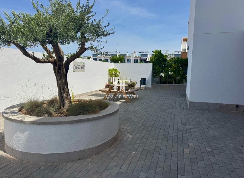 Resale - Townhouse -
Pilar de la Horadada
