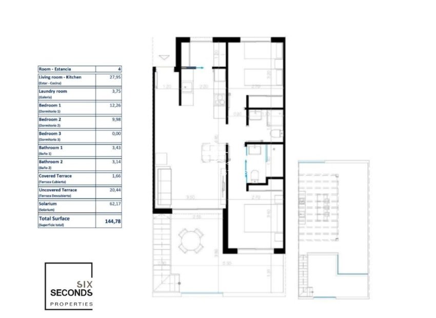 Resale - Townhouse -
Pilar de la Horadada