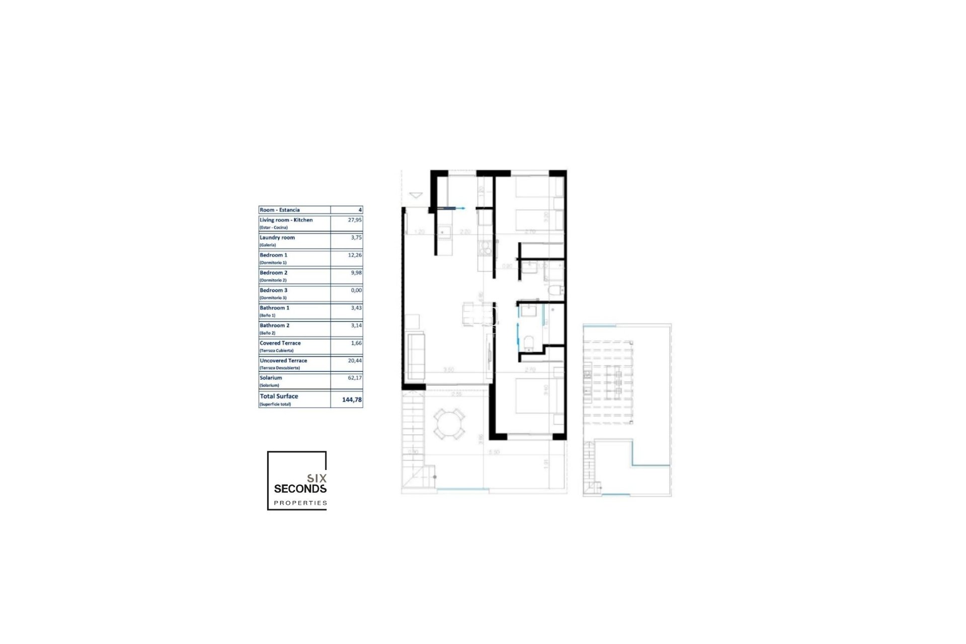 Resale - Townhouse -
Pilar de la Horadada