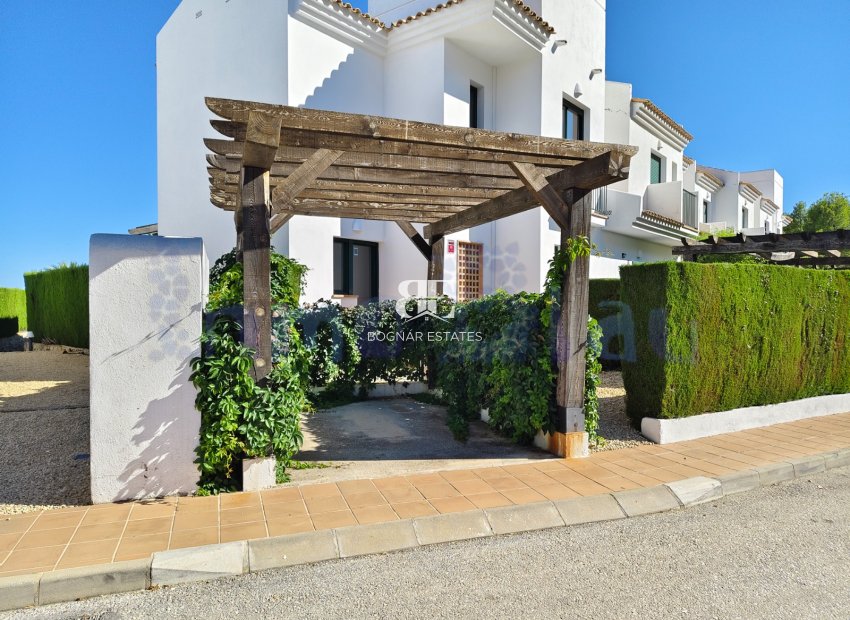 Resale - Townhouse -
Polop - Urbanizacion