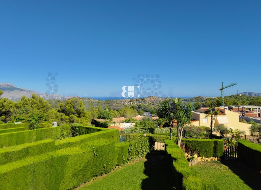 Resale - Townhouse -
Polop - Urbanizacion