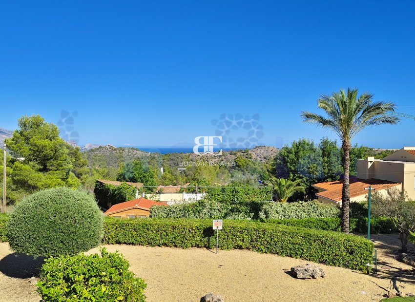 Resale - Townhouse -
Polop - Urbanizacion