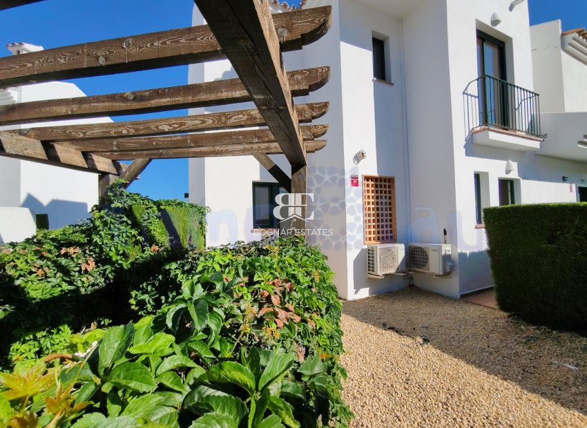 Resale - Townhouse -
Polop - Urbanizaciones