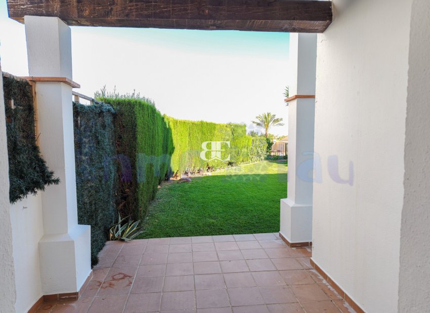 Resale - Townhouse -
Polop - Urbanizaciones