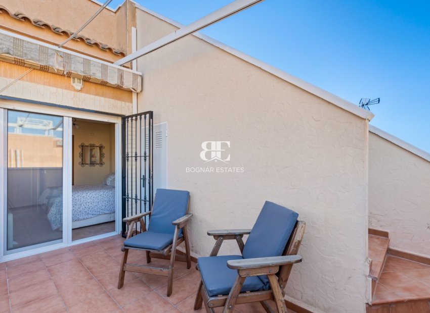 Resale - Townhouse -
San Fulgencio - La Marina