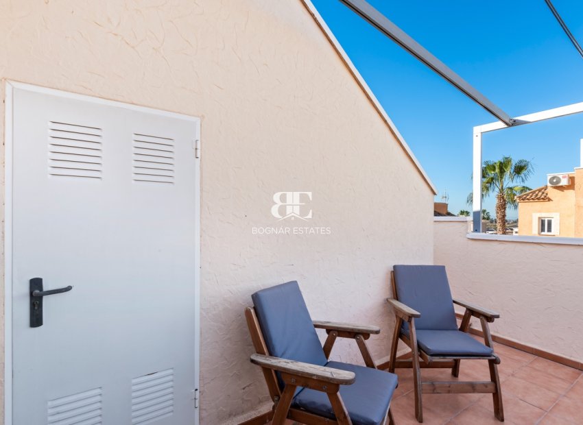 Resale - Townhouse -
San Fulgencio - La Marina
