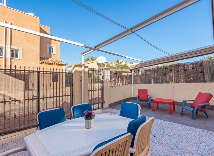Resale - Townhouse -
San Fulgencio - La Marina
