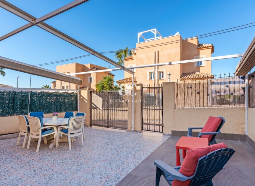 Resale - Townhouse -
San Fulgencio - La Marina