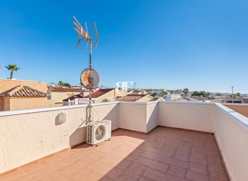 Resale - Townhouse -
San Fulgencio - La Marina