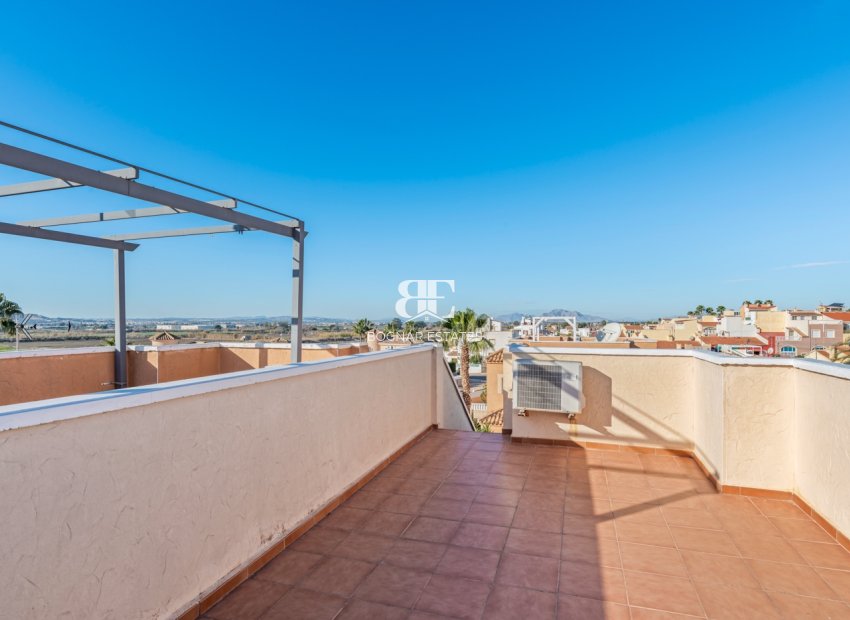 Resale - Townhouse -
San Fulgencio - La Marina