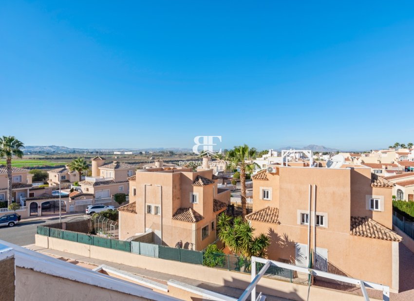 Resale - Townhouse -
San Fulgencio - La Marina