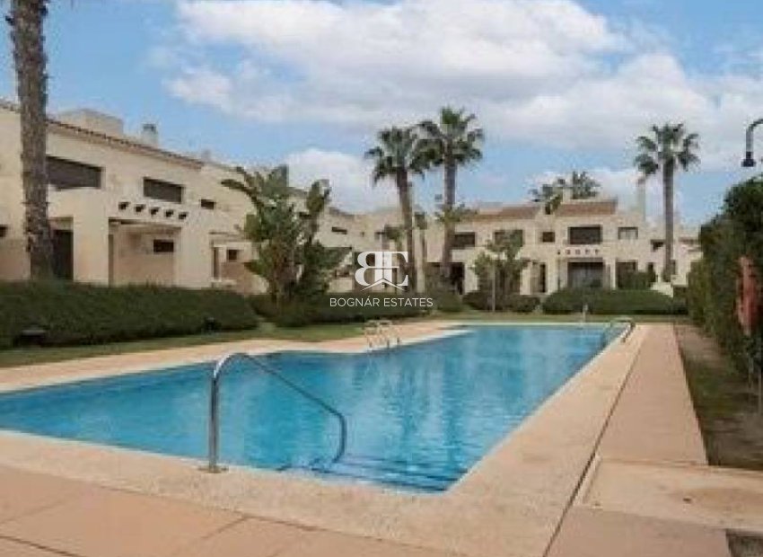 Resale - Townhouse -
San Javier - Roda