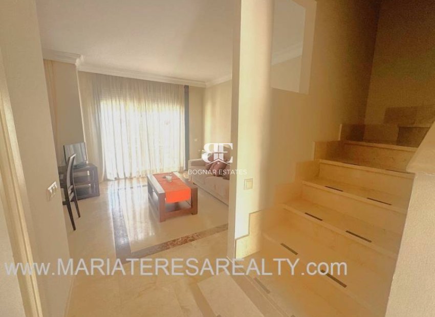 Resale - Townhouse -
San Javier - Roda