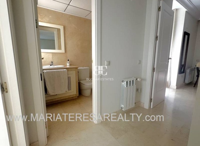 Resale - Townhouse -
San Javier - Roda