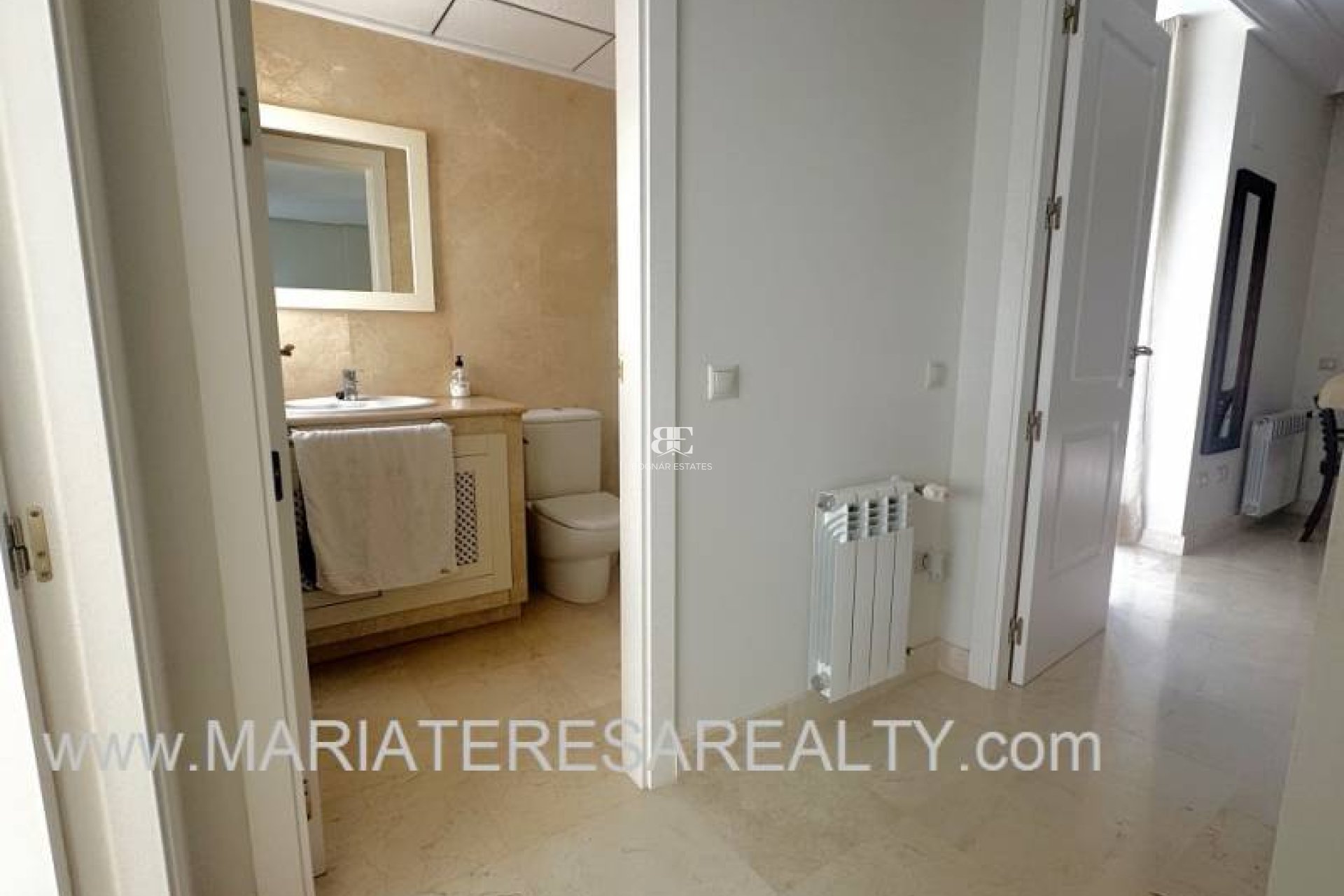 Resale - Townhouse -
San Javier - Roda