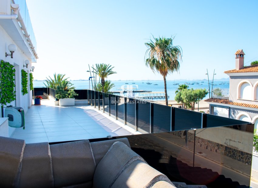 Resale - Townhouse -
San Javier - Santiago de la Ribera
