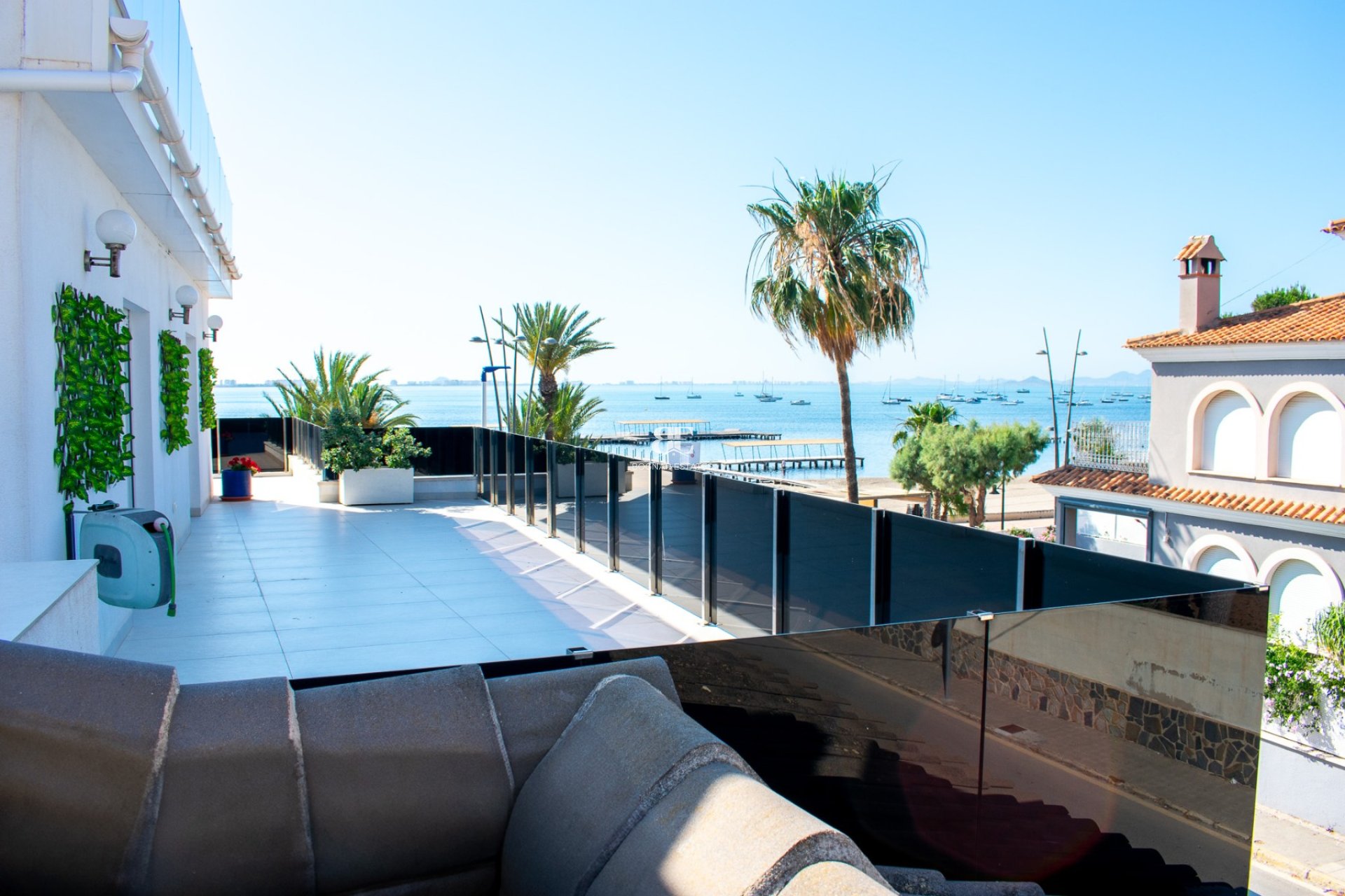 Resale - Townhouse -
San Javier - Santiago de la Ribera