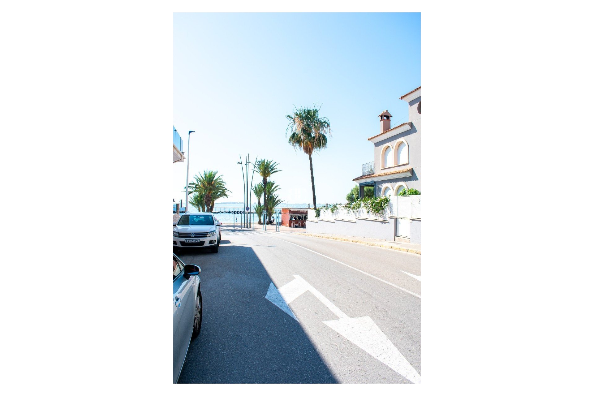 Resale - Townhouse -
San Javier - Santiago de la Ribera
