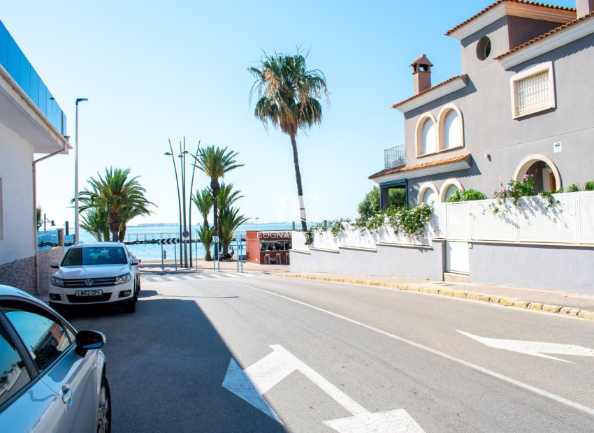 Resale - Townhouse -
San Javier - Santiago de la Ribera