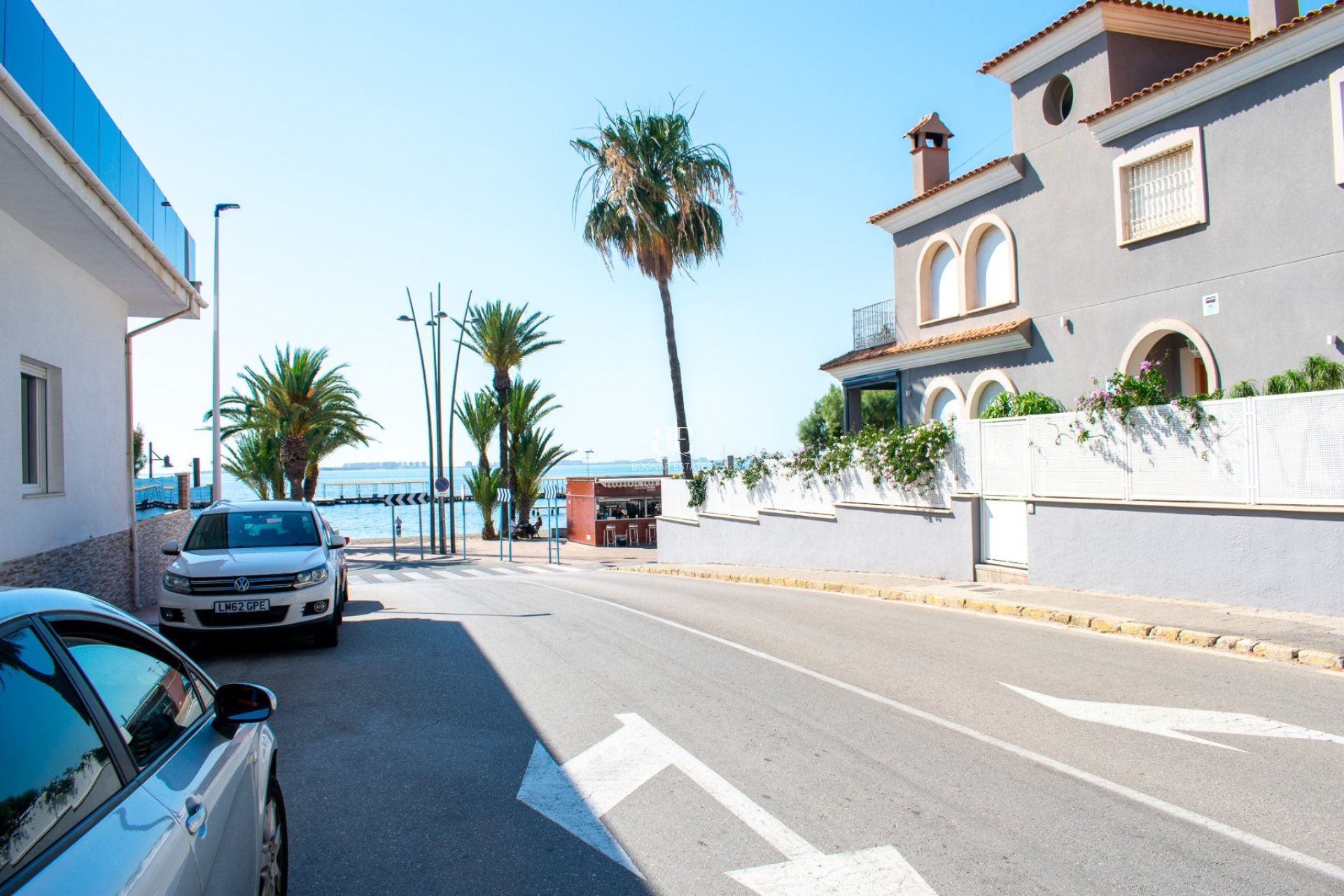 Resale - Townhouse -
San Javier - Santiago de la Ribera
